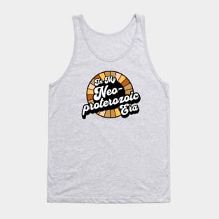 Earth Science - Neoproterozoic Era - Geology Tank Top